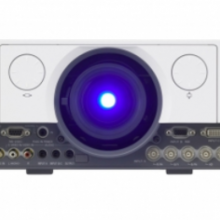索尼（SONY）VPL-F600X 投影仪 投影机办公标清 6000流明 镜头位移