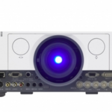 索尼（SONY）VPL-F500X  投影仪 高亮工程投影机 5000流明 标清