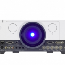 索尼（SONY）VPL-F400X 投影仪 投影机办公标清 4200流明 1.6倍变焦 可选配镜头