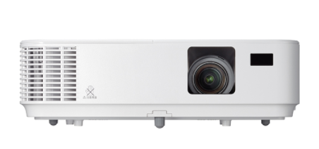 NEC NP-CR3250X 商务办公投影机 投影仪（标清 3600流明 ）（否 1DLP 灯泡 手动）