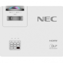 NEC NP-CS0H330L 投影机 投影仪 激光光源 商用投影（1080P DLP HDR 支持7*24小时运行）（否 1DLP 激光 手动）