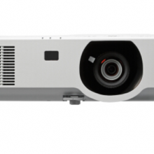 NEC NP-CB4600U 投影仪 投影机 商用 办公（5600流明 超大变焦比 高镜头位移 WUXGA分辨率）