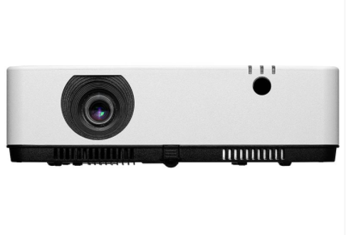 NEC NP-CD2100U 投影仪 投影机办公/家用 （高清宽屏 3700流明 高清兼容4k ）（3LCD 灯泡 手动）