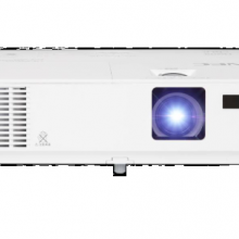 NEC NP-CD1101X 商务办公投影机 投影仪（标清 3200流明 ）（1DLP 灯泡 手动 无）