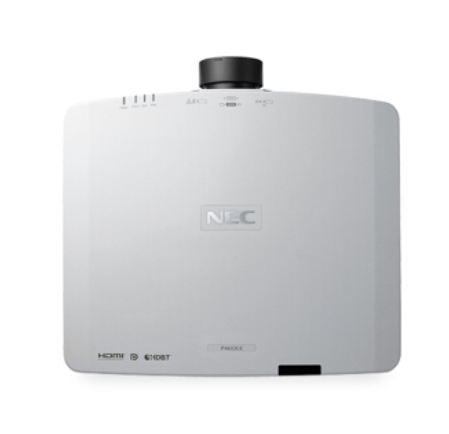 NEC NP-PA653UL+ 激光投影仪 投影机办公（超高清 6500流明 2500000:1超高对比度