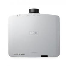 NEC NP-PA653UL+ 激光投影仪 投影机办公（超高清 6500流明 2500000:1超高对比度