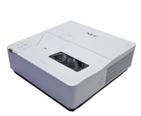 NEC NP-CU4300XD 办公教育超短焦HLD投影机（XGA分辨率 4200流明 200000:1对比度 广色域）（否 3LCD 灯泡 手动）