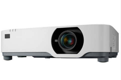 NEC NP-CG6500WL 激光投影仪 办公会议 高亮高色域投影机（ 5200流明 兼容4K超高清 ）（3LCD 激光 手动）