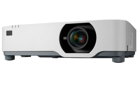 NEC NP-CG6500XL 激光投影仪 办公会议 高清大屏投影机（5400流明 一级能效）（3LCD 激光 手动）