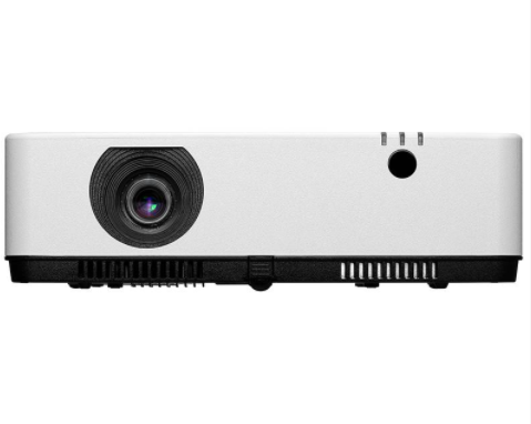 NEC NP-CR2170W 商务办公 家用投影仪（3600流明 高清宽屏 ）（3LCD 灯泡 手动）