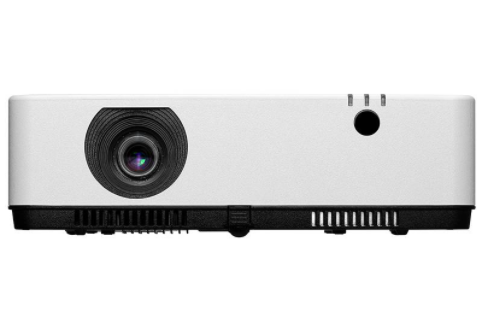 NEC NP-CR2310X 商务办公投影仪家用投影机（标清 4100流明 白天直投）（3LCD 灯泡 手动）