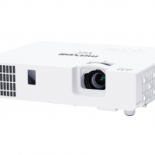 麦克赛尔( maxell )MMP-J3705X 投影仪 激光光源 商务办公 便携移动（亮度3700流明 分辨率1024x768 ）