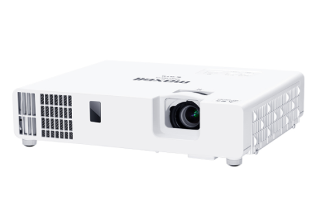 麦克赛尔( maxell ) MMP-J3615W 投影仪 激光光源 商务办公 便携移动（亮度3600流明 分辨率1280x800）