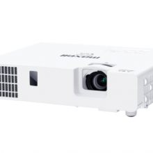 麦克赛尔( maxell  )MMP-J3701U 投影仪 激光商务投影机 3700流明 WUXGA