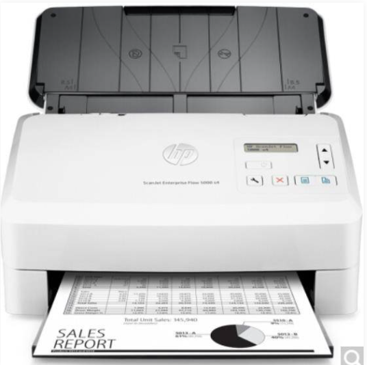 HP ScanJet Enterprise Flow 7000 s3馈纸式扫描仪
