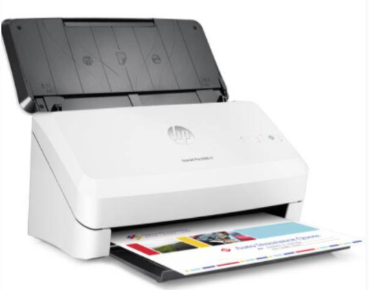 HP ScanJet 2000 s2 高速扫描仪 