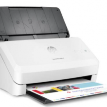 HP ScanJet 2000 s2 高速扫描仪 