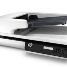 HP ScanJet Pro 3500 f1平板+馈纸式扫描仪