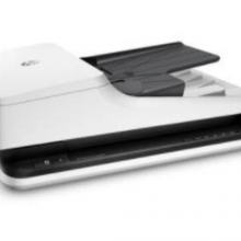 HP ScanJet Pro 2500 f1平板+馈纸式扫描仪
