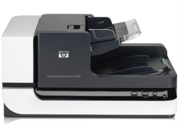 HP Scanjet Enterprise Flow N9120 fn2高速扫描仪