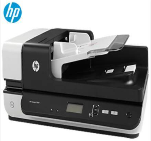 HP Scanjet Enterprise 7500 高速双面平板+ADF馈纸式扫描仪