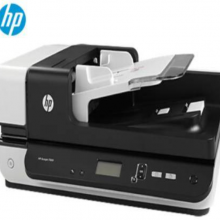 HP Scanjet Enterprise 7500 高速双面平板+ADF馈纸式扫描仪