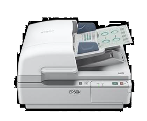 爱普生（EPSON）DS-6500 A4 高速文档管理平板+ADF自动进纸馈纸式扫描仪（彩色 20-40 LED CCD）