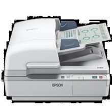 爱普生（EPSON）DS-6500 A4 高速文档管理平板+ADF自动进纸馈纸式扫描仪（彩色 20-40 LED CCD）