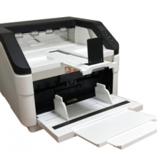 紫光 Q6120 高速扫描仪 A3幅面 （彩色 ≥100 冷阴极荧光灯 CCD）