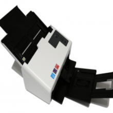 紫光  Q400  高速扫描仪 （彩色 20-40 LED CIS）