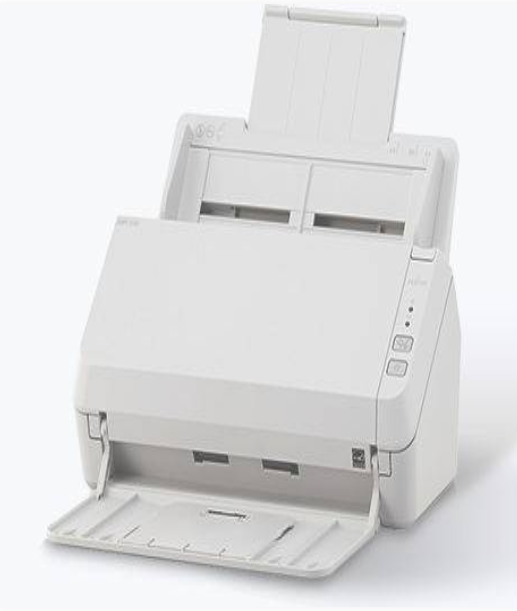 富士通 SP-1120 扫描仪（彩色 20-40 LED CIS）