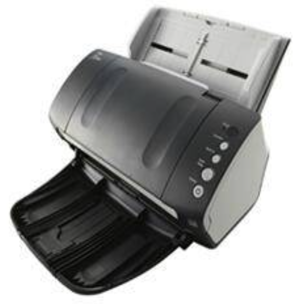 富士通   fi-7160  扫描仪（彩色 41-60 LED CCD）