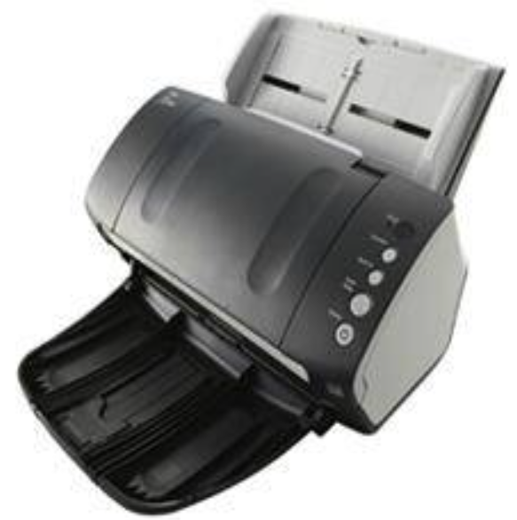 富士通 fi-7125  扫描仪（彩色 20-40 LED CCD）