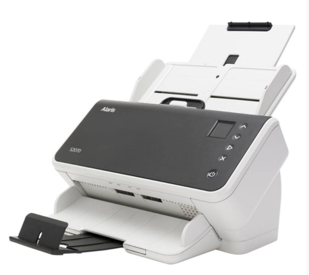  Kodak Alaris S2050 A4高速高清双面自动馈纸式彩色扫描仪