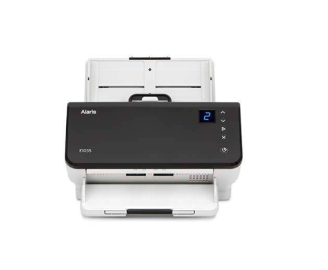 Kodak Alaris E1035 A4高速高清双面自动馈纸式彩色扫描仪