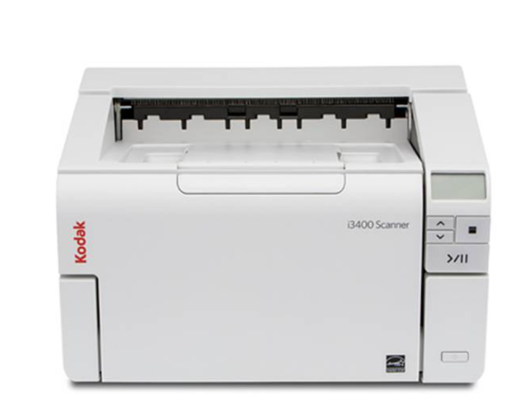 Kodak Alaris i3300 A3高速高清双面自动票据档案卷宗文件扫描仪