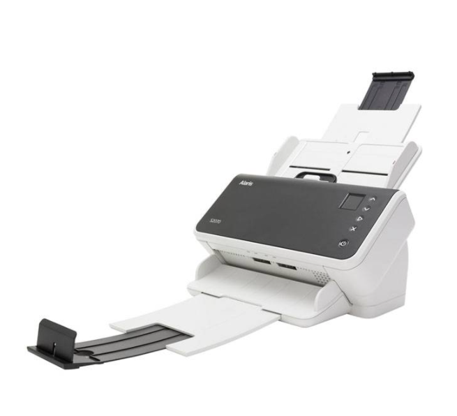 Kodak Alaris S2070 A4高速高清双面自动馈纸式彩色扫描仪