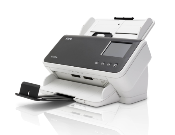 Kodak Alaris S2060w A4高速高清双面自动馈纸式带网络和无线功能彩色扫描仪