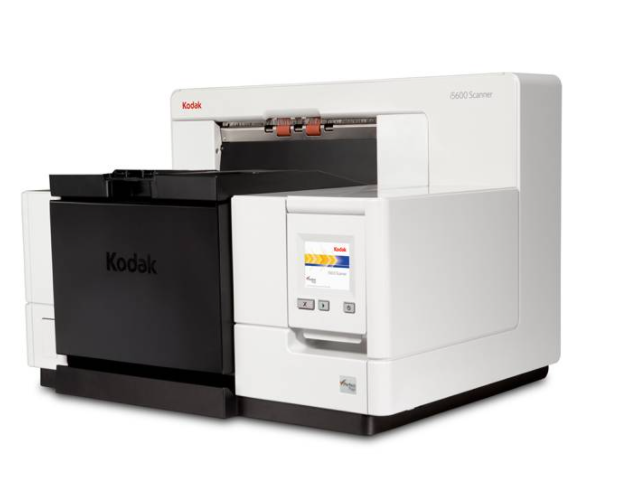 Kodak Alaris i5250 A3高速高清双面自动票据档案卷宗文件企业生产型扫描仪