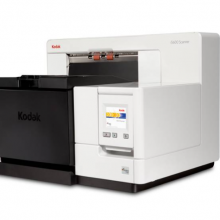 Kodak Alaris i5250 A3高速高清双面自动票据档案卷宗文件企业生产型扫描仪