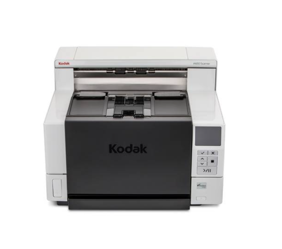 Kodak Alaris i4850 A3高速高清双面自动票据档案卷宗文件企业生产型扫描仪