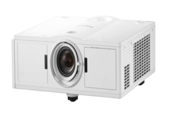 理光    PJ LU5018  激光工程投影机   （1DLP 激光 手动 无）