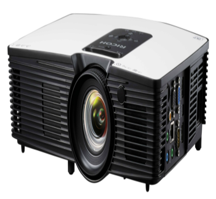 理光   HD5900（1DLP 灯泡 手动 无）
