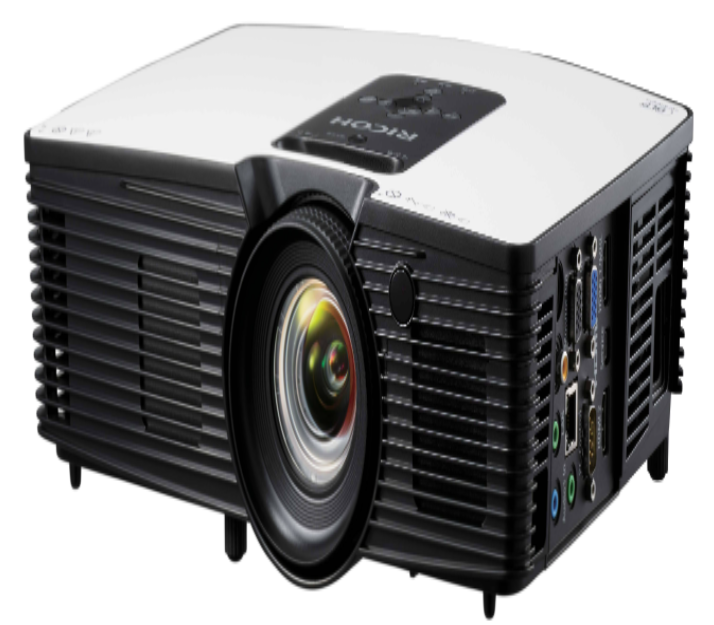 理光   X5300（1DLP 灯泡 手动 无）