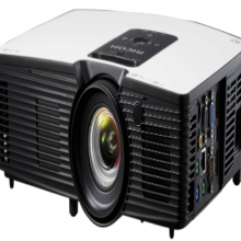 理光   X5300（1DLP 灯泡 手动 无）