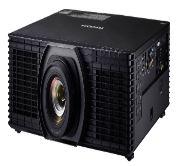 理光  PJ KX10000   双灯工程投影机 （1DLP 灯泡 电动 无）