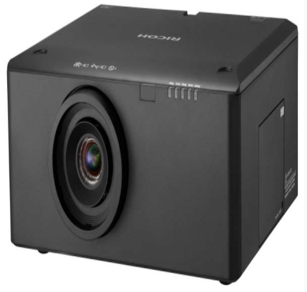 理光    PJ K8500  专业工程投影机 （1DLP 灯泡 电动 无）