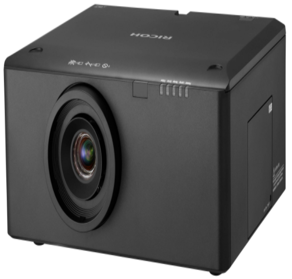 理光    PJ K9000   专业工程投影机 （1DLP 灯泡 电动 无）