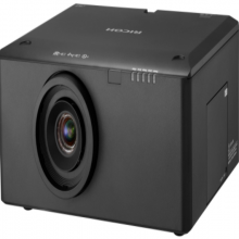 理光    PJ K9000   专业工程投影机 （1DLP 灯泡 电动 无）