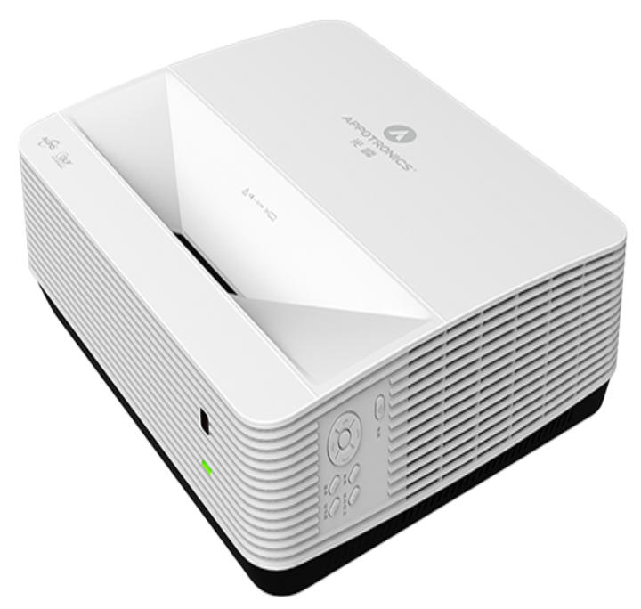 光峰 Appotronics   AL-DUQ620A   高清超短焦激光商教投影机（1DLP 激光）